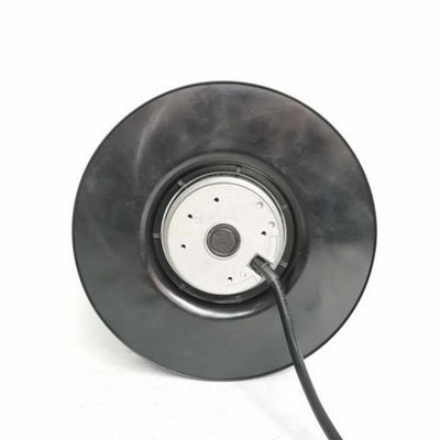 AC 90W遠心送風機ファン230V 0.41Aの外的な回転子の空気清浄器の送風機