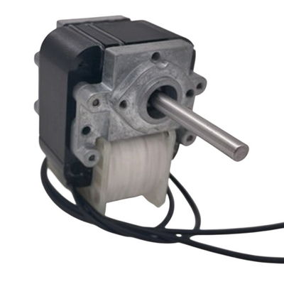 0.5人のA.C. Frame Motor 2.38"ダイスによって投げられる構造55Wの単一フェーズの陰ポーランド人