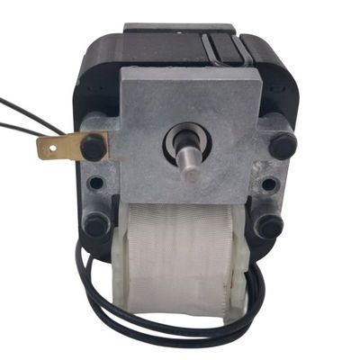 0.5人のA.C. Frame Motor 2.38"ダイスによって投げられる構造55Wの単一フェーズの陰ポーランド人