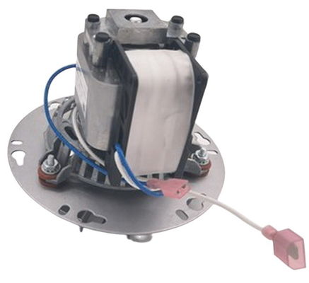 80W 1.35Aの草案の誘因物の送風機モーター大きいトルクの餌のストーブの換気扇