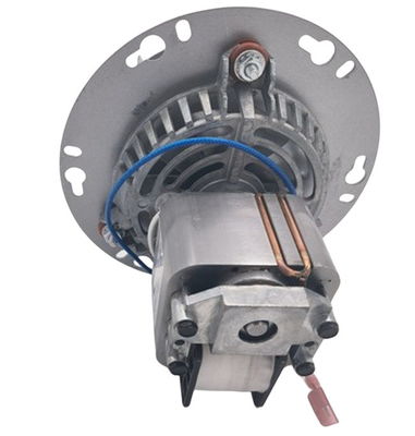 80W 1.35Aの草案の誘因物の送風機モーター大きいトルクの餌のストーブの換気扇