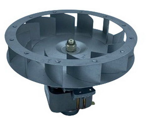 166mm 40W 0.32Aの熱気のオーブン ファン230V 0.32Aの高温餌のストーブの空気の循環
