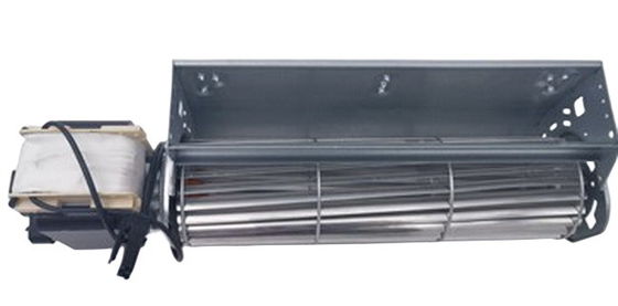 65mm x 240 AC十字流れの送風機ファン72W 0.56A 240Vホールの速度のフィードバック