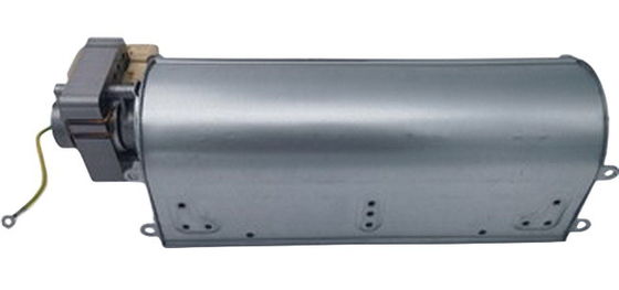 60mm X300 AC 高流量クロス吹風扇 35W ローリングのプラスチック保護カバー