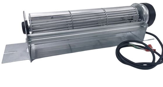 86mm x 360 AC十字流れの送風機ファンの遠心流れ100W 0.88Aの外的な回転子モーター