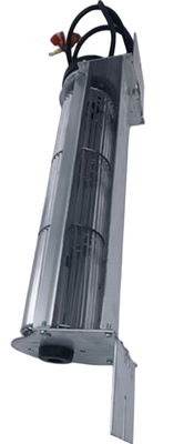86mm x 360 AC十字流れの送風機ファンの遠心流れ100W 0.88Aの外的な回転子モーター