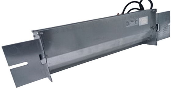 86mm x 360 AC十字流れの送風機ファンの遠心流れ100W 0.88Aの外的な回転子モーター