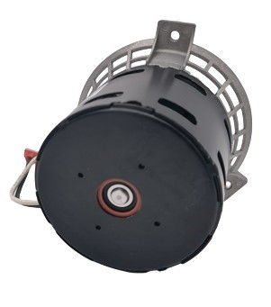 ACはポーランド人3.3フレーム モーター小さい扇風機モーター71W 0.94A 115V UL代理店を影で覆う