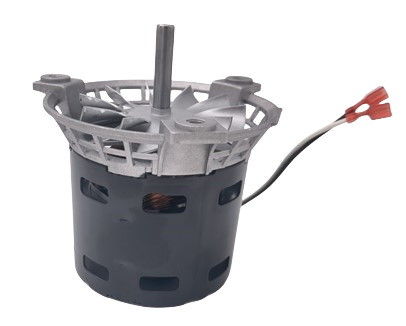 ACはポーランド人3.3フレーム モーター小さい扇風機モーター71W 0.94A 115V UL代理店を影で覆う