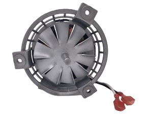 ACはポーランド人3.3フレーム モーター小さい扇風機モーター71W 0.94A 115V UL代理店を影で覆う