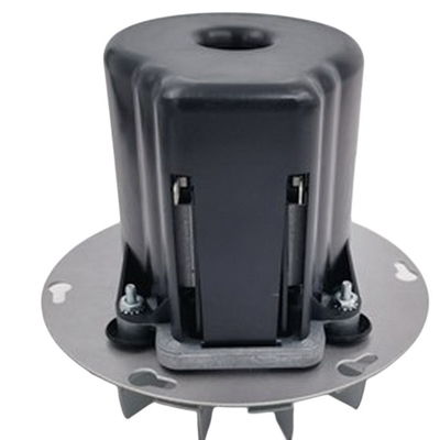 88W 1.45Aの草案の誘因物の送風機はプラスチック ハウジングが付いているポーランド人 モーターを影で覆う
