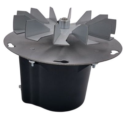 88W 1.45Aの草案の誘因物の送風機はプラスチック ハウジングが付いているポーランド人 モーターを影で覆う