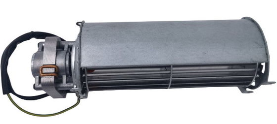 60mm X 180 AC クロスフローブロワーブロワーエアフローファン 20W 0.38A
