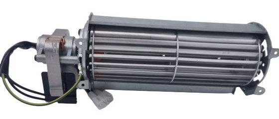 60mm X 180 AC クロスフローブロワーブロワーエアフローファン 20W 0.38A