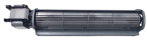 45mm x 300 AC十字流れの送風機ファン37W 0.56Aの気流の送風機システム