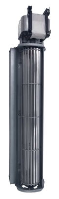 45mm x 300 AC十字流れの送風機ファン37W 0.56Aの気流の送風機システム