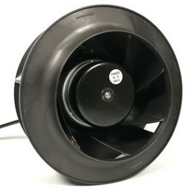 48VDC 105W IP55の遠心空気送風機ファンDCの外的な回転子
