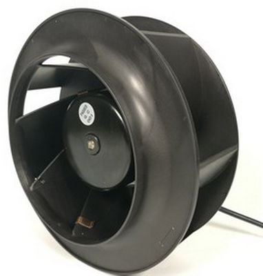 48VDC 105W IP55の遠心空気送風機ファンDCの外的な回転子