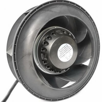 3速度IP44 115VACの外的な回転子モーター ファンの制御キャビネットのための遠心換気扇
