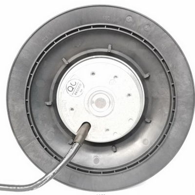 3速度IP44 115VACの外的な回転子モーター ファンの制御キャビネットのための遠心換気扇