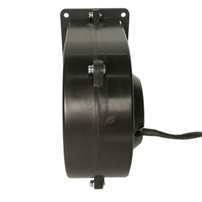 IP42 24VDC 48VDCの空気清浄器のための遠心送風機ファン36Wの外的な回転子モーター