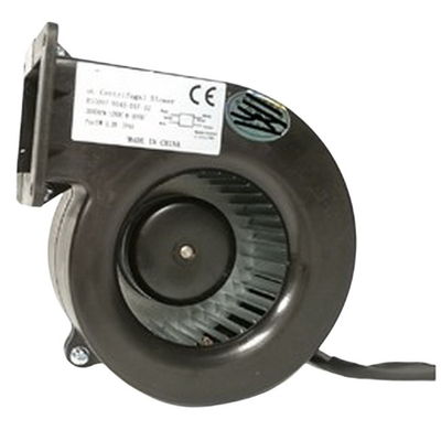 IP42 24VDC 48VDCの空気清浄器のための遠心送風機ファン36Wの外的な回転子モーター