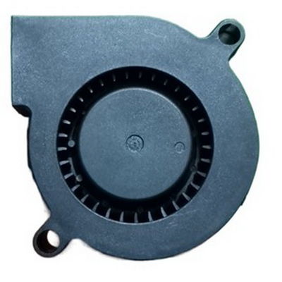IP42 12V 3.6W DCの遠心送風機ファンの空気換気の電気冷却装置