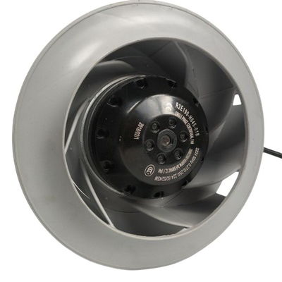 IP44空気清浄器のための遠心送風機ファン2の速度220v 230vの涼しい空気送風機