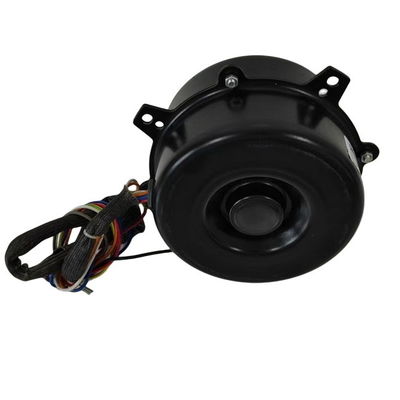 120mmの一般目的の電気3速度のプラスチック クーラー モーター1/4hp 220V 3段階4P