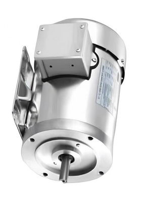 NEMA 56C TEFCのステンレス鋼 モーター三相Washdown IP55 1HP 1745RPM