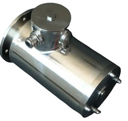 食品工業のためのIEC IP66のステンレス鋼 モーター ディレクト・ドライブ モーター コンベヤー1745RPM