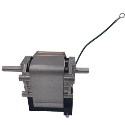 2.38&quot; Cフレーム モーター92W 1.5A二重延長モーター シャフトAC単一フェーズの陰ポーランド人