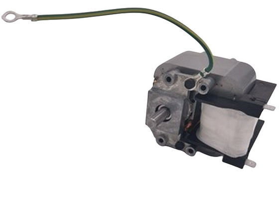 2.38&quot; Cフレーム モーター92W 1.5A二重延長モーター シャフトAC単一フェーズの陰ポーランド人