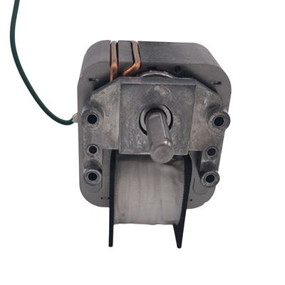 2.38&quot; Cフレーム モーター92W 1.5A二重延長モーター シャフトAC単一フェーズの陰ポーランド人