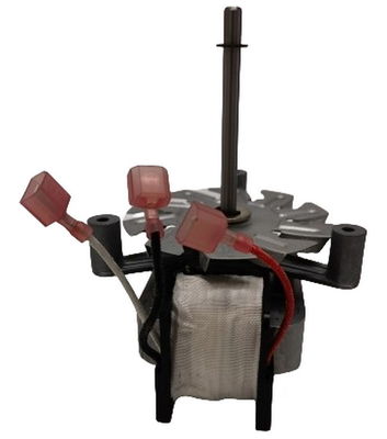 2.38" 38W Cフレーム 電動扇風機 モーター AC シェードポール ダブルスピード