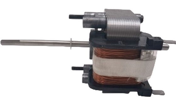 2.38" 45WCフレーム 電動扇風機モーター 自冷付け付きAC シェードポール