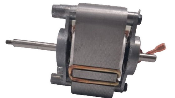 2.38" 37WCフレーム 電動扇風機 モーター 独立系接地線付きのAC シェードポール