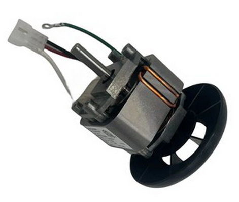 2.38" 84W Cフレーム 電動扇風機 モーター シャードポール