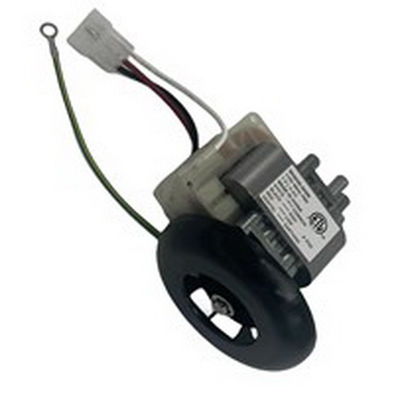 2.38" 84W Cフレーム 電動扇風機 モーター シャードポール