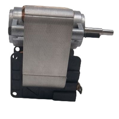 2.38" 74W 220V Cフレーム 電動扇風機 モーター AC シングルフェーズ シェードポール