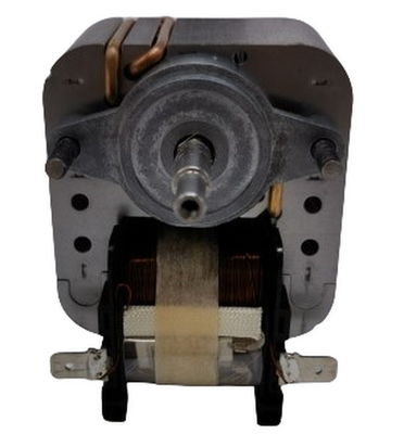2.38" 74W 220V Cフレーム 電動扇風機 モーター AC シングルフェーズ シェードポール