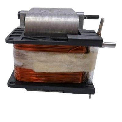 2.38" 74W 220V Cフレーム 電動扇風機 モーター AC シングルフェーズ シェードポール