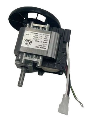 2.38&quot;116W Cフレーム 電動扇風機 モーター AC ダブルスピードの快速コネクタを持つシャードポール