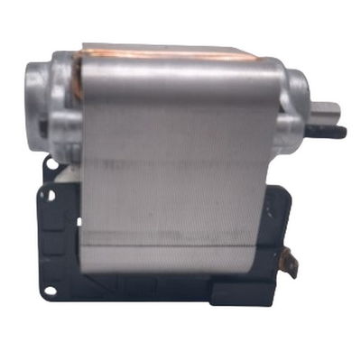 2.38&quot; 120W 115V C フレーム 電動扇風機 モーター AC シングルフェーズ シェードポール
