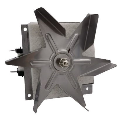 AC115V 32W ペレットストーブ用 シェード式ポールインダクションモーター