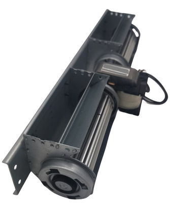 58Wクロスフロー吹風機 扇風機 ダブルエリスケージ吹風機 45mmダイアインペラー