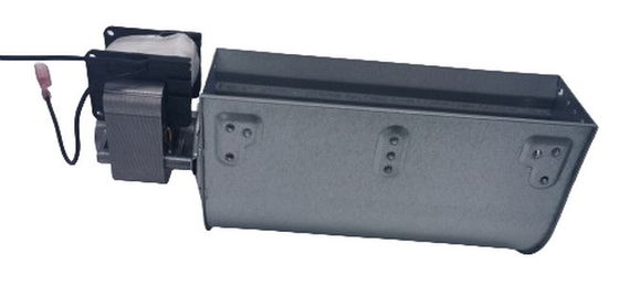 60mm*180 インペラー ACクロスブローファンのファン 40W 0.65A 115VAC 60HZ