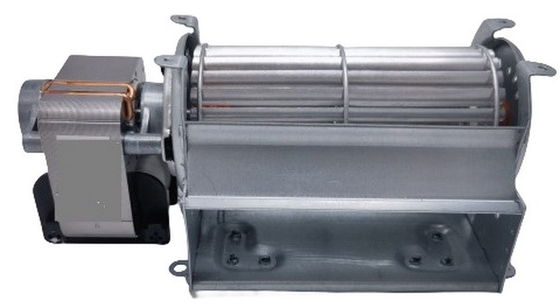33W クロスフロー吹風扇 60mm X 120mm AC 高温変数式マウント
