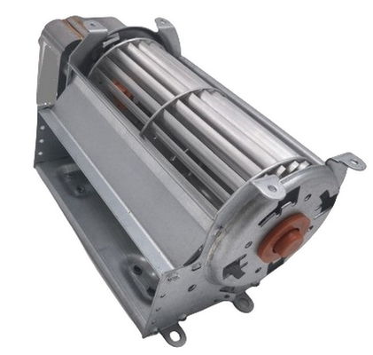 33W クロスフロー吹風扇 60mm X 120mm AC 高温変数式マウント