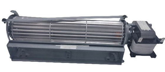 65mmX240 インペラー ACクロスフロー吹風扇 38W 0.57A 120VAC 60HZ 高気量
